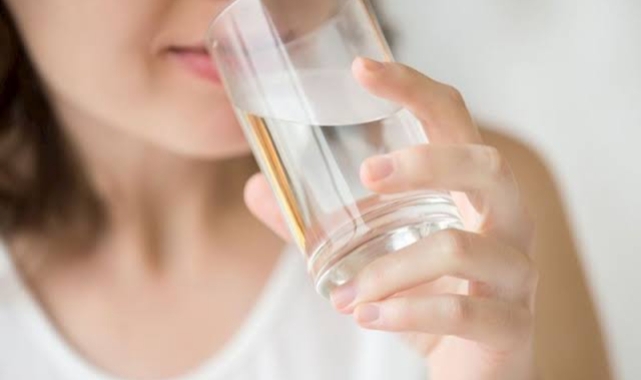 Su İçmek: Zayıflamanın ve Sağlığın Sırrı